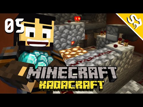 KadaCraft : Episode 05 - Toss Coin Minigame