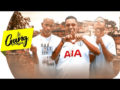 MC CJ, MC Hzim e MC Zaquin - A Vida Mudou (Official Music Video)
