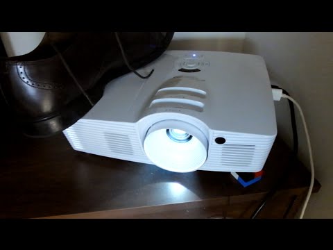 מקרן Optoma HD26 Full HD אופטומה תמונה 2