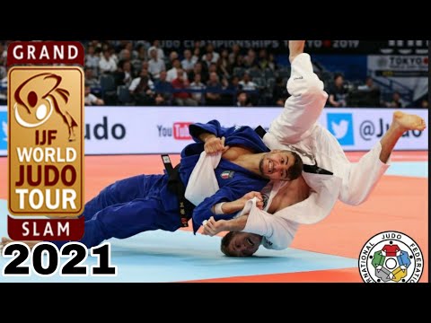 Fabio Basile vs Bayram Kandemir | Gold Medal match | Antalya judo 2021