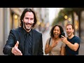 When Keanu Reeves Walks In Public NICEST CELEB EVER! DEFAULT Thumbnail