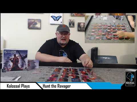 Kolossal Plays - Hunt the Ravager
