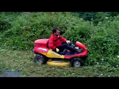 272üzemóra Canycom 22LE HST magas gazvágó bozótirtó fűnyíró traktor kistraktor japán kubota yanmar iseki mitsubishi agt goldoni carraro honda john deere mtd viking husqvarna stiga