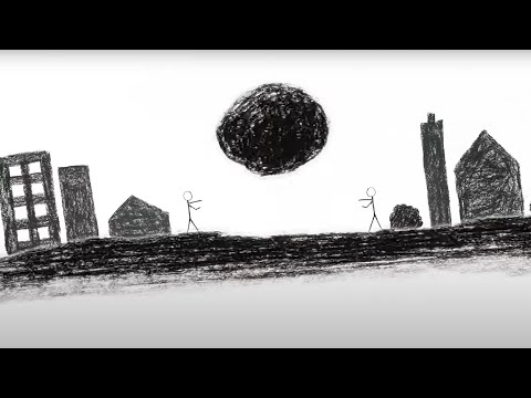 Video thumbnail for Cartoon Earthquake