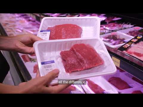 Is medium rare steak safe