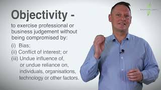 CPA APES 110 - Objectivity