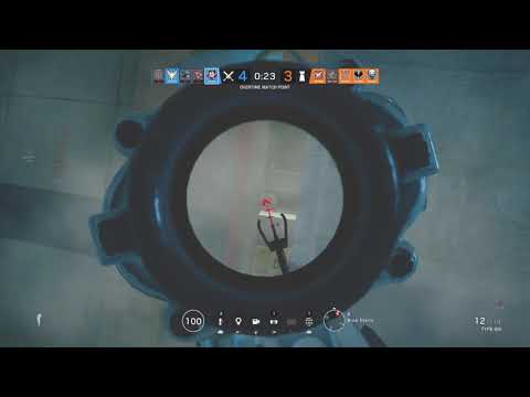 Hibana Clutch Ace For The Win