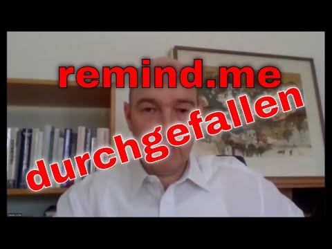 remind.me getestet - meine Erfahrung - unseriös  für Strom und Gas