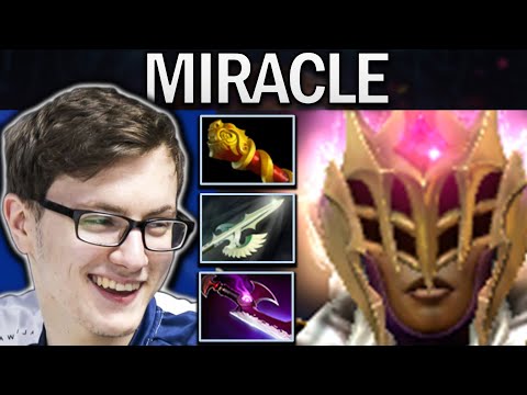 Legion Commander Dota 2 Gameplay Miracle with 24 Kills - Heaven's