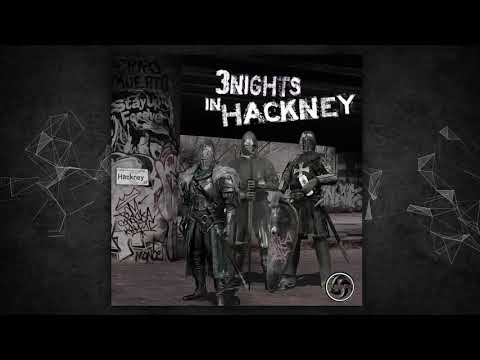 Dynamo City - One Night In Hackney (Chris Rich & Sense Datum Remix)