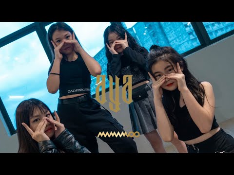 AYA | MAMAMOO | DANCE COVER BY A&A SISTER STUDIOX MALAYSIA