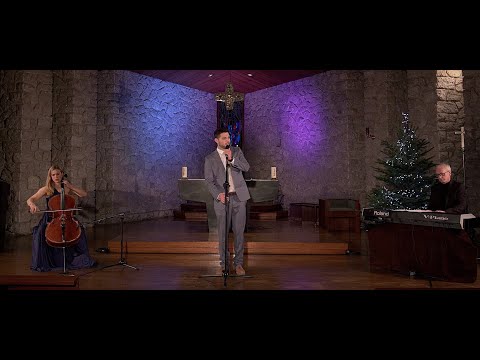 Colm & Laura Keegan's 'Celtic Christmas Concert' Advert 2021