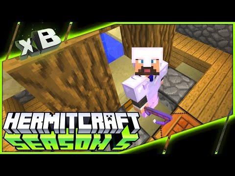 AFK FISH! :: HermitCraft Season 5 :: Ep 3