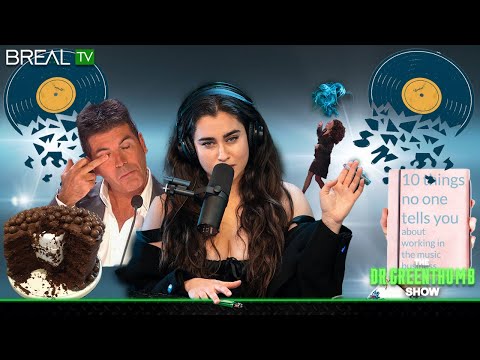 Lauren Jauregui - Working w/ Fifth Harmony, Being Independent, +More- The Dr. Greenthumb Show #921