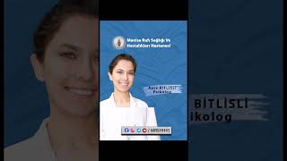 10 Mayıs Psikologlar Günü - Psikolog Ayşe BİTLİSLİ