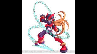 ロックマンゼロ　Live