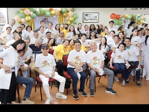 World COPD Day 2024 - Philippine Heart Center