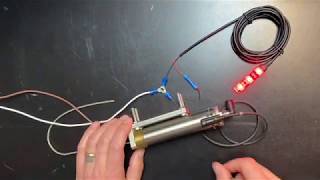 Demco Products - How To Install and Troubleshoot the Air Force One Reed Switch (Three Wire)