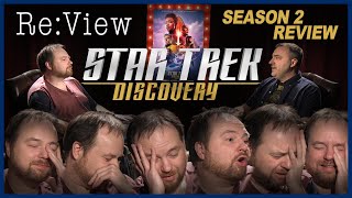 Star Trek Discovery Season 2 - re:View