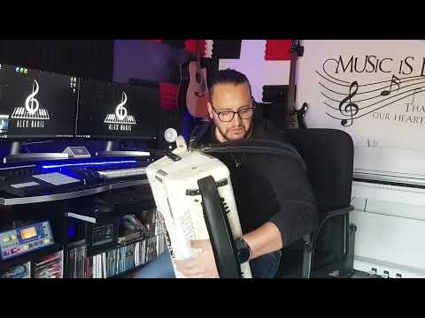 EFFETTU DI L'AMURI "GIOIA POPOLARE" | FISARMONICA cover Alex Baris