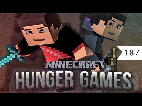 CRAZIEST GAME EVER!!!?!?! (Minecraft: Hunger Games - Game 187)