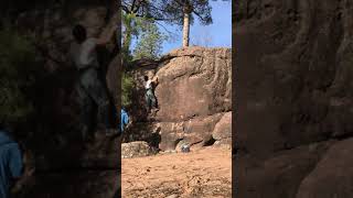 Video thumbnail de The way, 5+. Albarracín