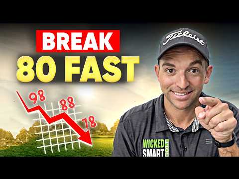 7 „langweilige“ Golftipps, um schnell unter 80 zu kommen