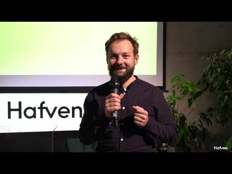 Erstkontakt mit dem Accelerator Batch 6 — Die Hafven Community stellt sich vor