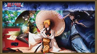 Parasol Banner Announced: Sun Sun, Halibel, Aizen - Bleach Brave Souls