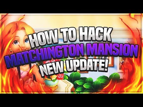 Matchington Mansion Hack tips 2024 ✅ Easy Guide How To Get Coins With Cheat 🔥 iOS & Android