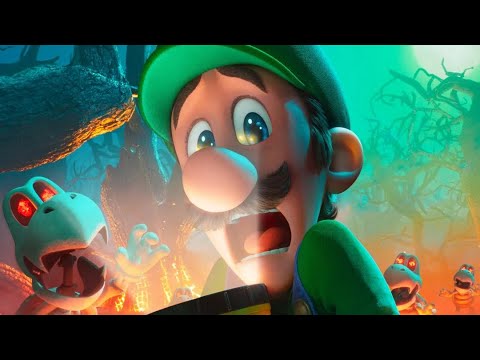 Solo Theme Song: Luigi (Super Mario Bros)