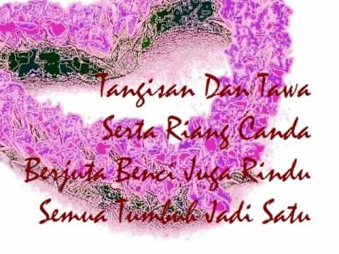 Malyda - Semua Jadi Satu (lyric) featuring 2D