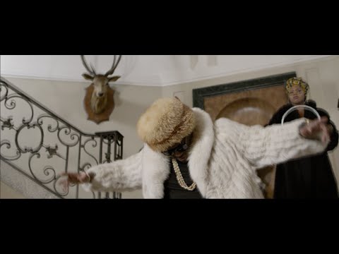 Poison Mobutu - Roi Du Zaïre [Clip Officiel] (2015)