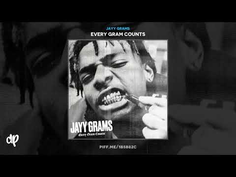 Jayy Grams - UNSTOPPABLE [Every Gram Counts]