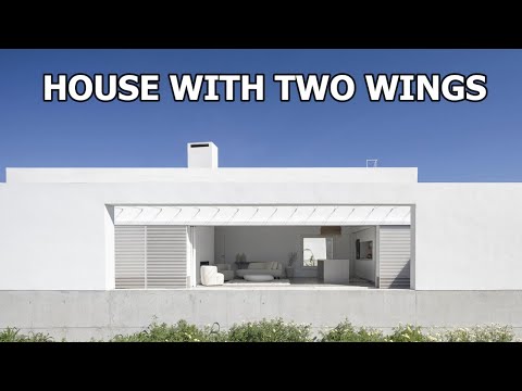House With Two Wings