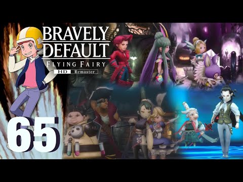 Powerhouse - Let's Play Bravely Default Flying Fairy HD Remaster - Part 65