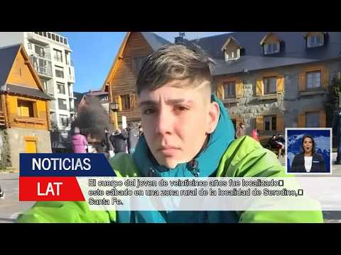 Trágico hallazgo de Gastón Montenegro en Santa Fe #shorts