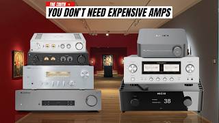 I Was Wrong About How Much to Spend on an Amp!