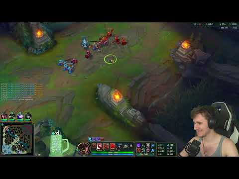 IL PROBLEMA ERA IL MURAMANA - League of Legends ITA #2006