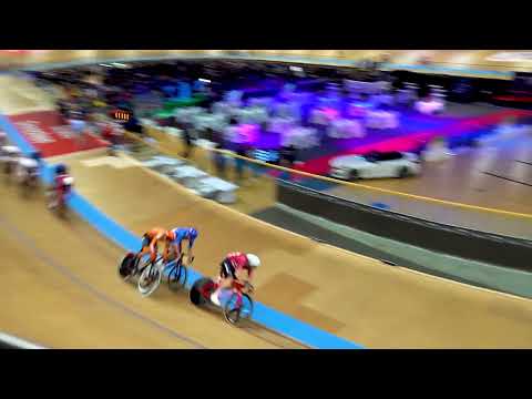 2022 Track Cycling Challenge - Final Lap Men's Scratch