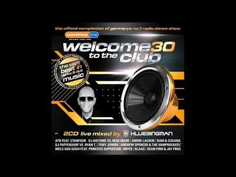 Klubbingman - Welcome to the club vol.30 CD2 (2014)