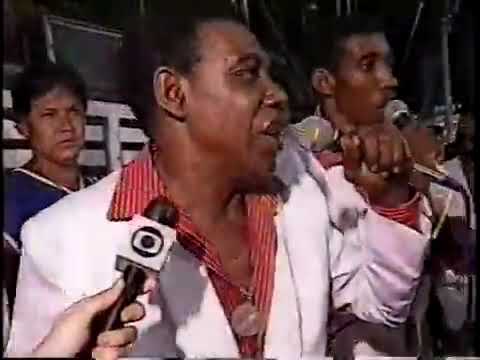 Arrancada - União da Ilha 1991 -  "De bar em bar, Didi, um poeta"