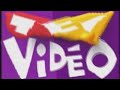 Logo TF Vidéo 2001 In Content Aware Scale