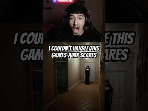 Im never playing this game again | FULL VIDEO ABOVE ⬆️ #shorts #noe #horrorgame