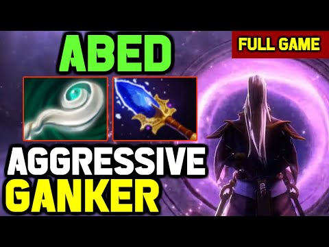 Abed AGGRESSIVE mid Void Spirit NONSTOP FIGHTS and Kills