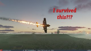 DCS FW190 A-8 - Horrido campaign - Mission 3