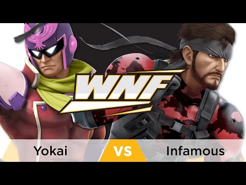 WNF Oakland Summer Off-Season 3.1 - Winners Semi-Final: Yokai (Snake) vs. Infamous (Captain Falcon)