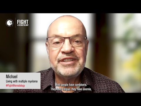 Michael’s Story | Voices From the Frontlines | Fight4Hematology