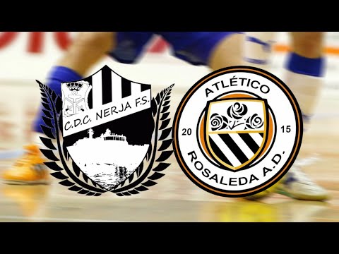 Goles y valoración del partido CDC Nerja FS - Atlético Rosaleda AD (J2) 13-3-2021