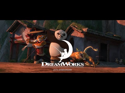 DreamWorks: 25th Anniversary - Filmography